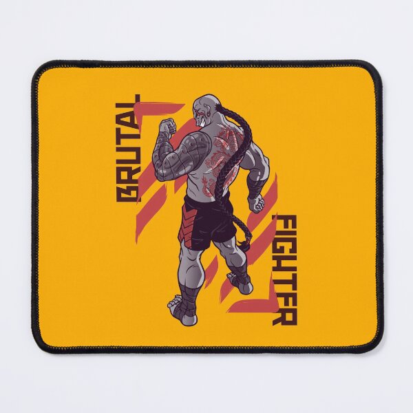 Item preview, BRUTAL FIGHTER designed and sold by AladdinMktgs.