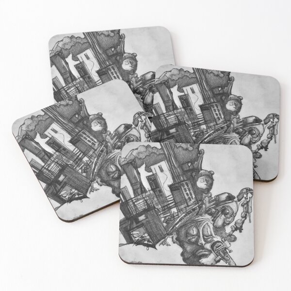Item preview, City Beyond Hope designed and sold by jessekruze.