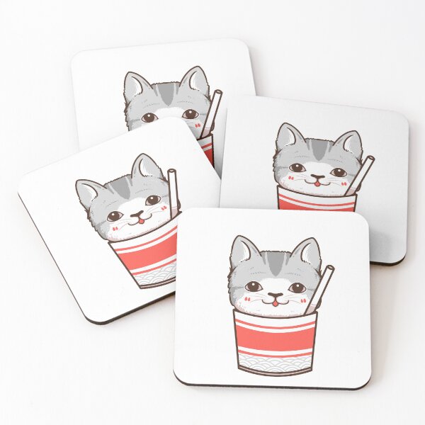 Item preview, cute cat cosplaying designed and sold by patto-std.