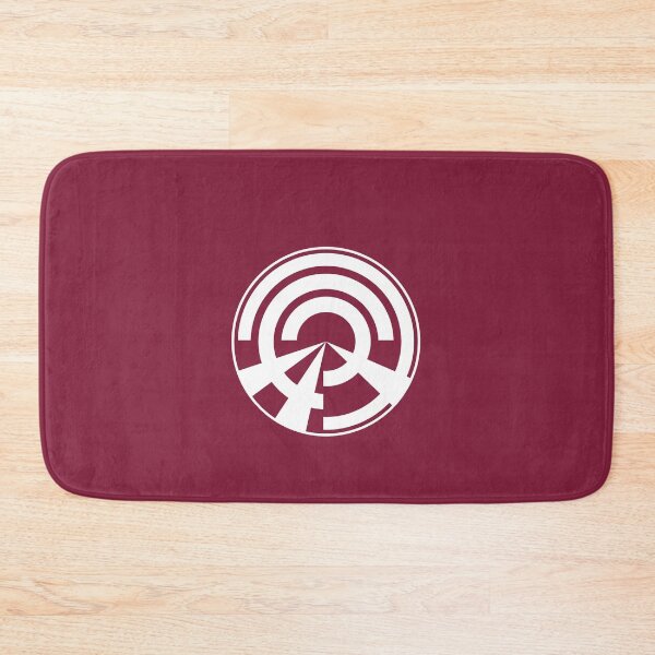 Item preview, Flag of Misaki, Ehime Japan designed and sold by Freihalt.