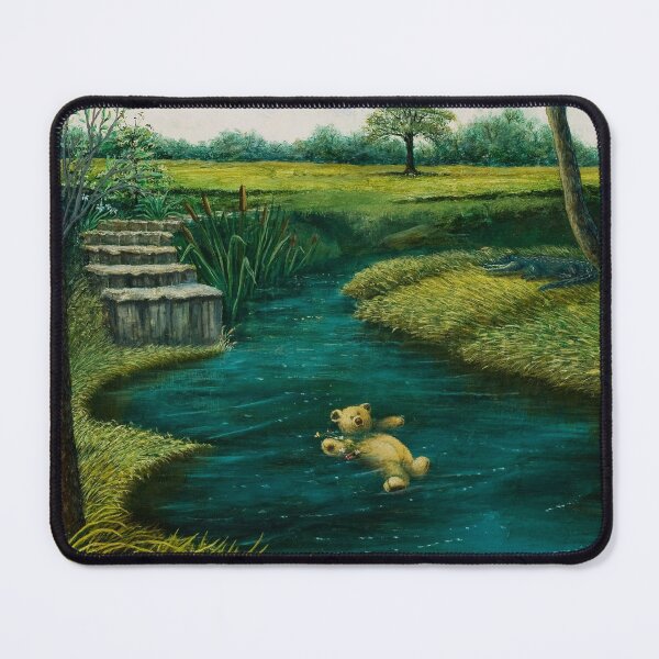 Item preview, Alas Fare Teddy designed and sold by 1Artdude.