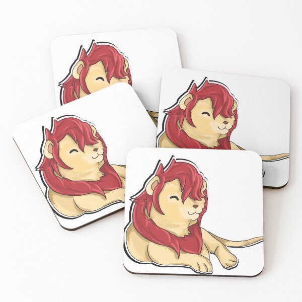 Item preview, Lion designed and sold by Nightlea.