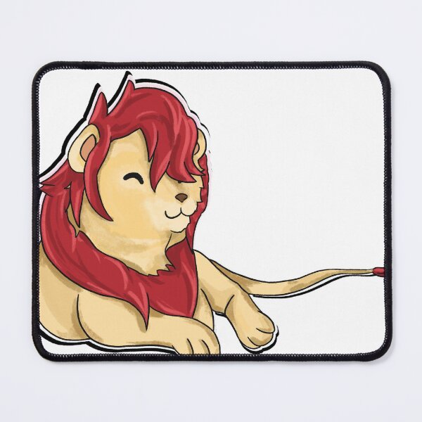 Item preview, Lion designed and sold by Nightlea.