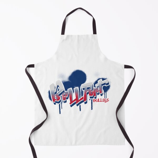 Item preview, Bellport Bullies Spray Paint (Blue letters) designed and sold by Ty Turpin.