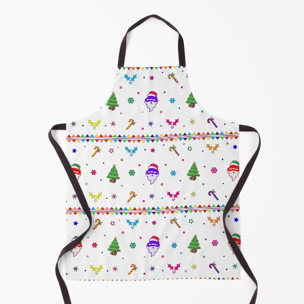Item preview, Merry Christmas Pattern 01 designed and sold by IDEZIGN2017.