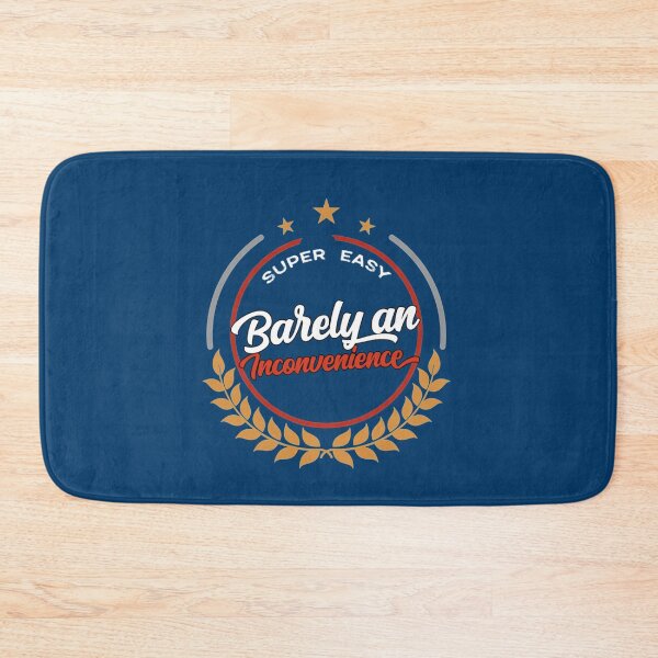Item preview, Super easy barely an inconvenience, funny gift   designed and sold by Aigilowagner.
