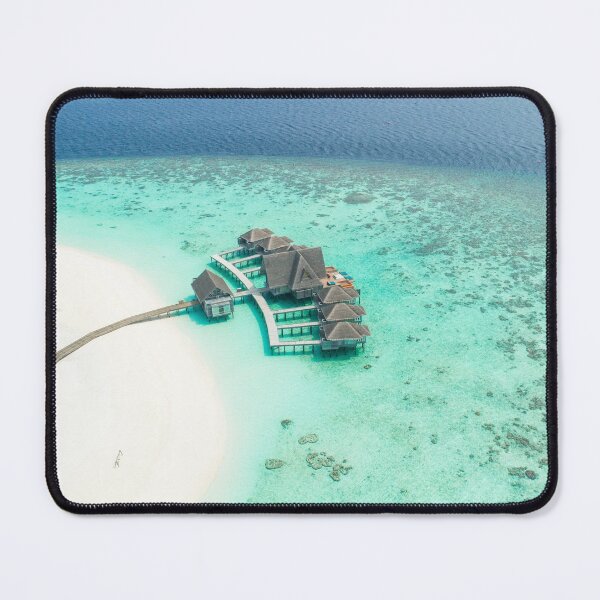 Item preview, Maldives Turquoise Ocean Paradise designed and sold by newburyboutique.