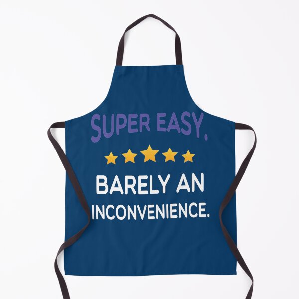 Item preview, Super Easy Barely An Inconvenience, Sarcastic Funny Cute Say Long Sleeve designed and sold by Aigilowagner.