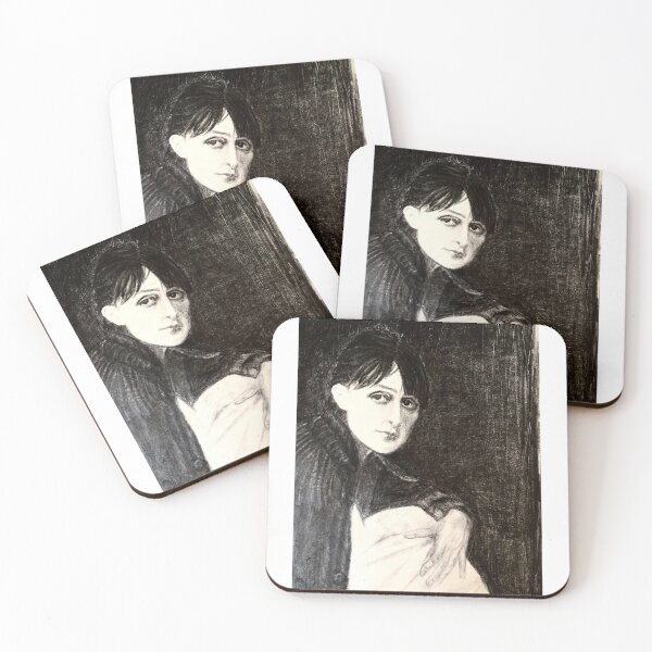 Item preview, Georgia O'Keefe  designed and sold by Amber Hendren.
