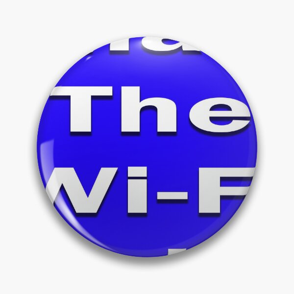 Item preview, Whats the WiFi Code designed and sold by kwn1804.