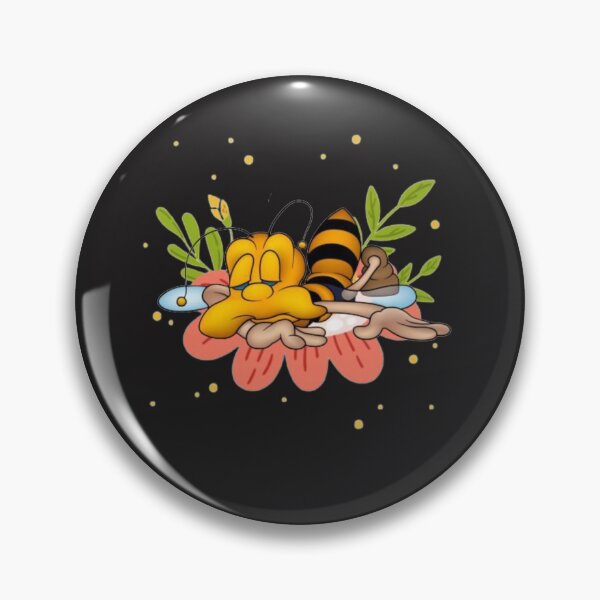 Item preview, Bee Tired designed and sold by HandyDesign22.