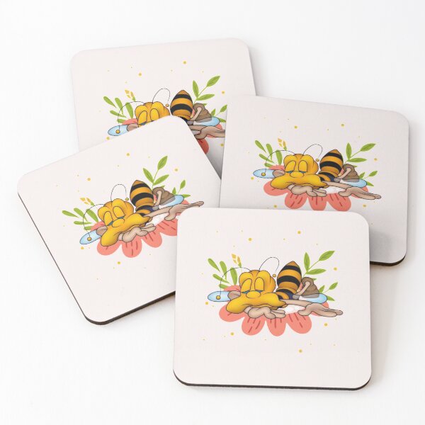 Item preview, Bee Tired designed and sold by HandyDesign22.