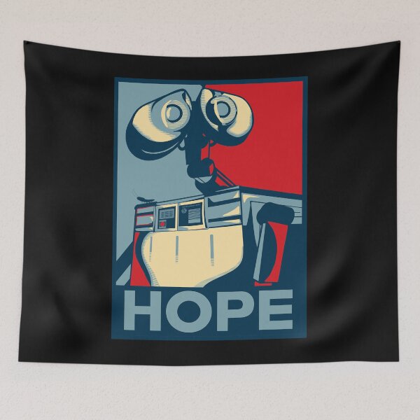 Item preview, Trust in Wall-e  Classic T-Shirt designed and sold by DuaneHinderaker.