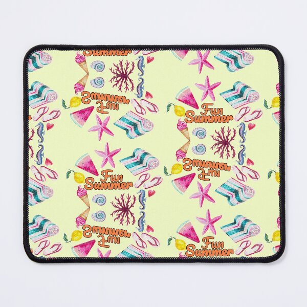 Item preview, Summer Fun Sea Life Icecream designed and sold by Spasija.