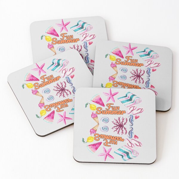 Item preview, Summer Fun Sea Life Icecream designed and sold by Spasija.