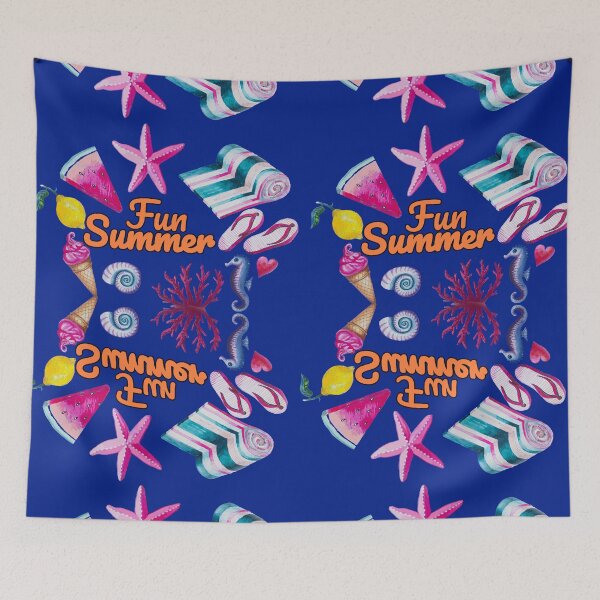Item preview, Summer Fun Sea Life Icecream designed and sold by Spasija.