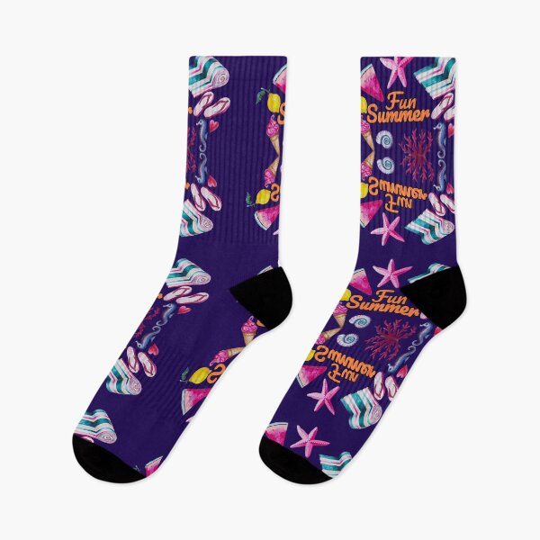 Item preview, Summer Fun Sea Life Icecream designed and sold by Spasija.