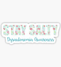 Stay Salty Sticker