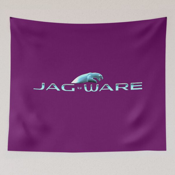 Item preview, JAG WARE D Purple designed and sold by JAGUWEAR.