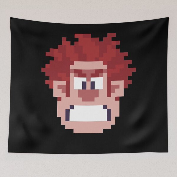 Item preview, Wreck-It Ralph Essential T-Shirt designed and sold by DuaneHinderaker.