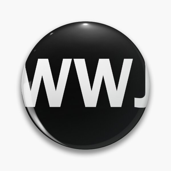 Artikelvorschau, #WWJD entworfen und verkauft von kwn1804.