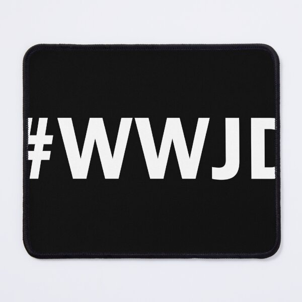 Item preview, #WWJD designed and sold by kwn1804.