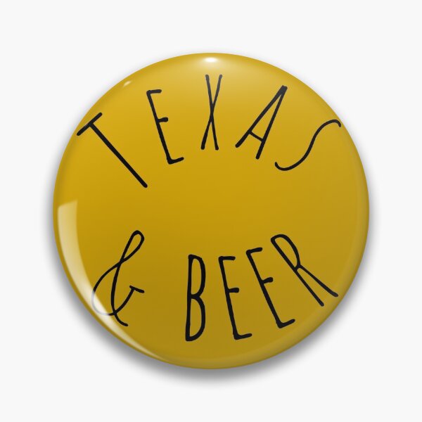 Item preview, Texas & Beer designed and sold by EclecticEgo.