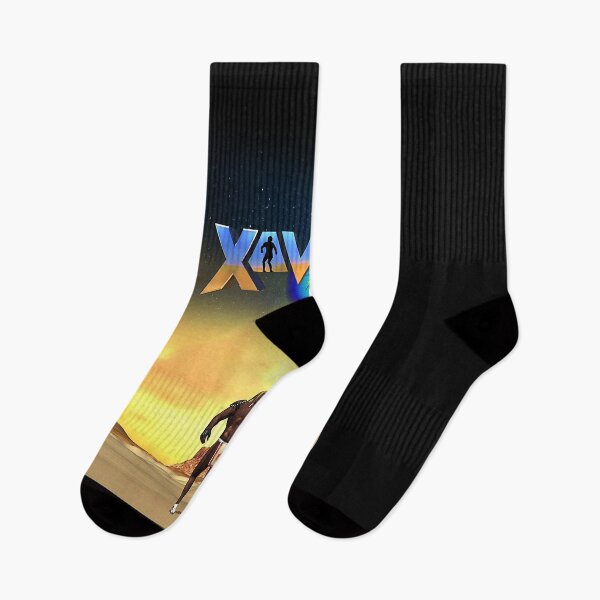 Artikelvorschau, Xavier Renegade Angel Grafik T-Shirt entworfen und verkauft von DuaneHinderaker.