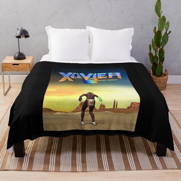 Item preview, Xavier Renegade Angel Graphic T-Shirt designed and sold by DuaneHinderaker.