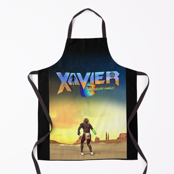Item preview, Camiseta gráfica Xavier Renegade Angel designed and sold by DuaneHinderaker.