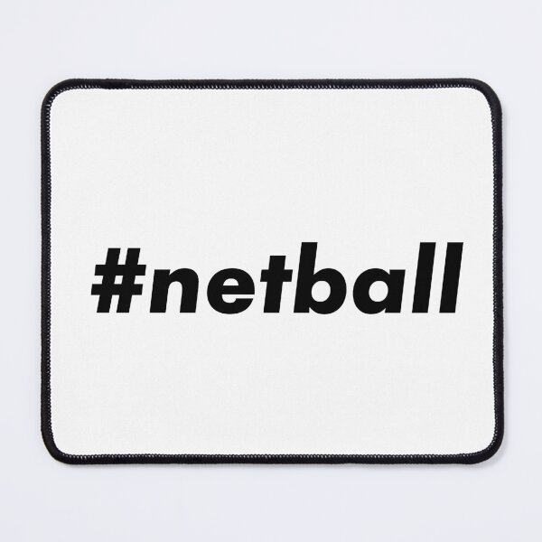 Item preview, #netball designed and sold by teesaurus.