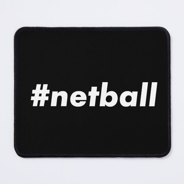 Item preview, #netball designed and sold by teesaurus.