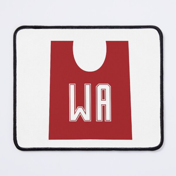 Item preview, Netball WA designed and sold by teesaurus.