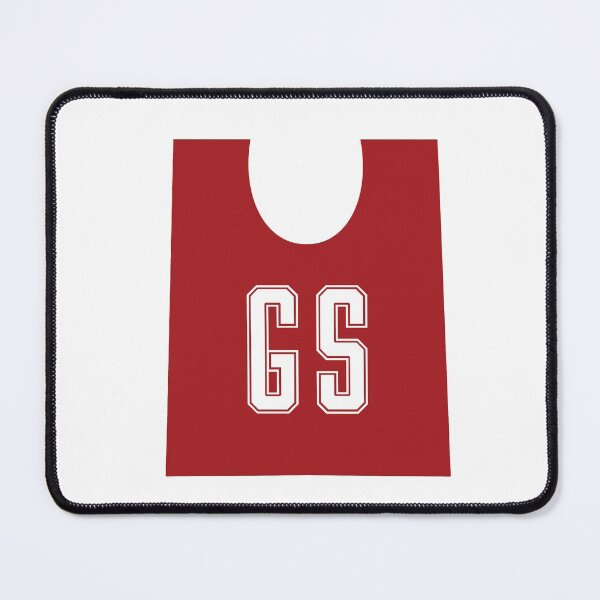 Item preview, Netball GS designed and sold by teesaurus.