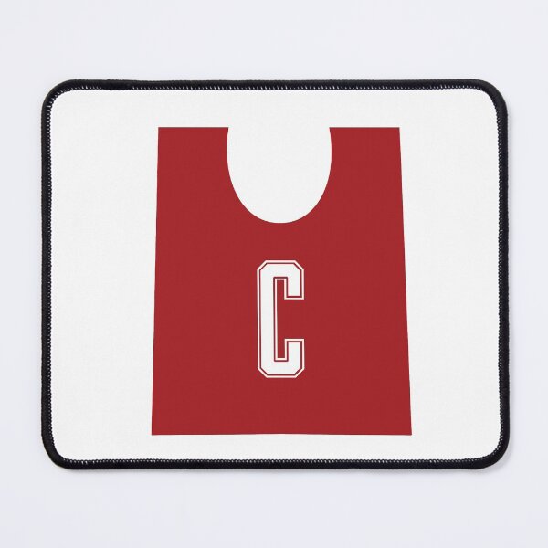Item preview, Netball Centre designed and sold by teesaurus.