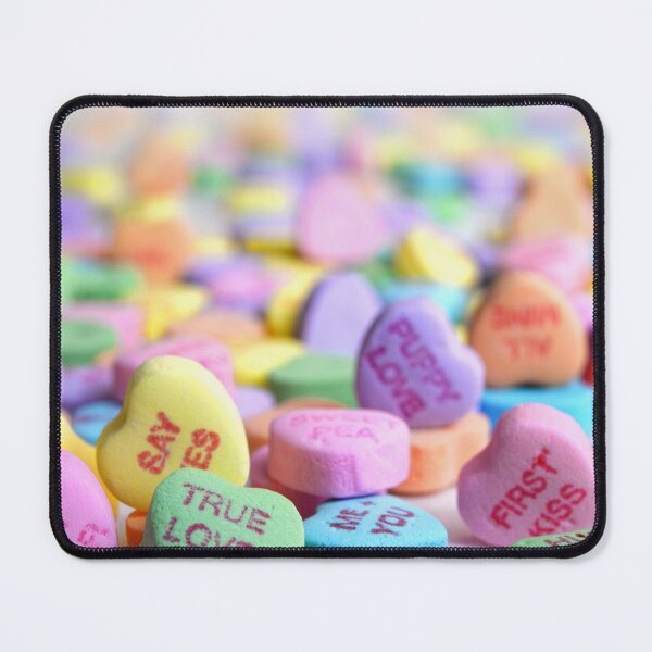 Item preview, Sweet Valentine Candy Hearts designed and sold by newburyboutique.
