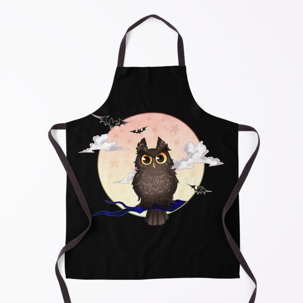 Item preview, Owly Moon designed and sold by fearcrowz.