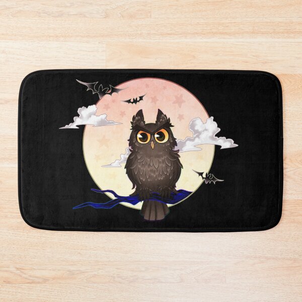 Item preview, Owly Moon designed and sold by fearcrowz.