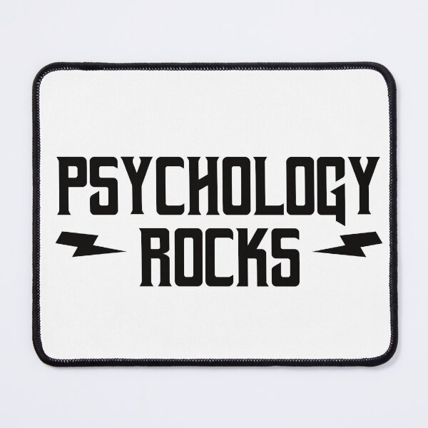 Item preview, Psychology Rocks designed and sold by teesaurus.