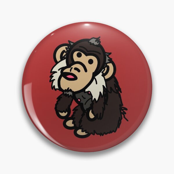 Item preview, Wise Monke (P1) designed and sold by dagoodzman.