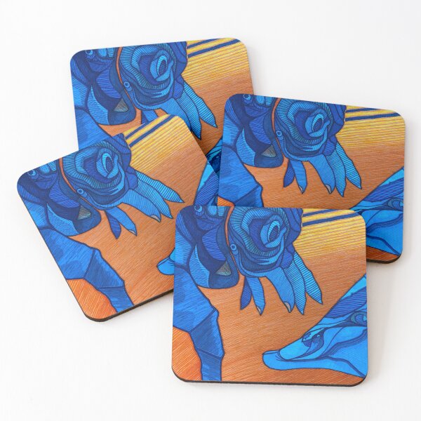 Item preview, Bold Invertebrates designed and sold by jessekruze.
