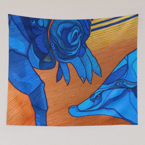 Item preview, Bold Invertebrates designed and sold by jessekruze.