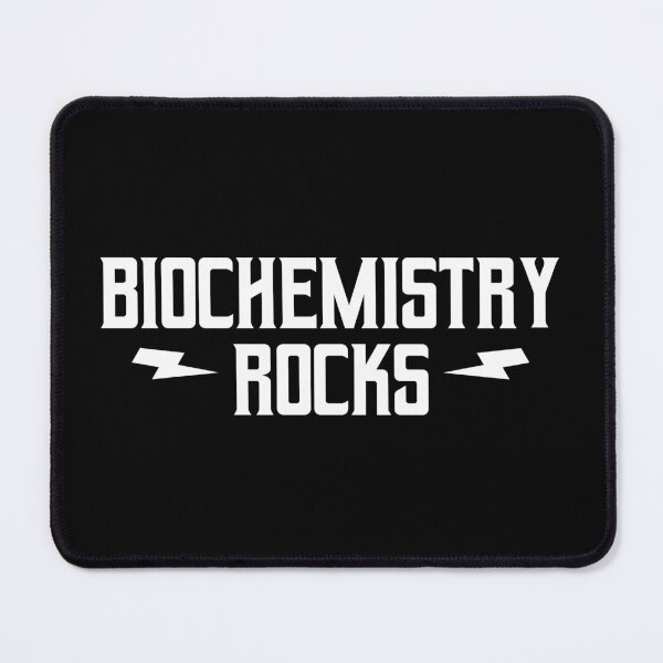 Item preview, Biochemistry Rocks designed and sold by teesaurus.