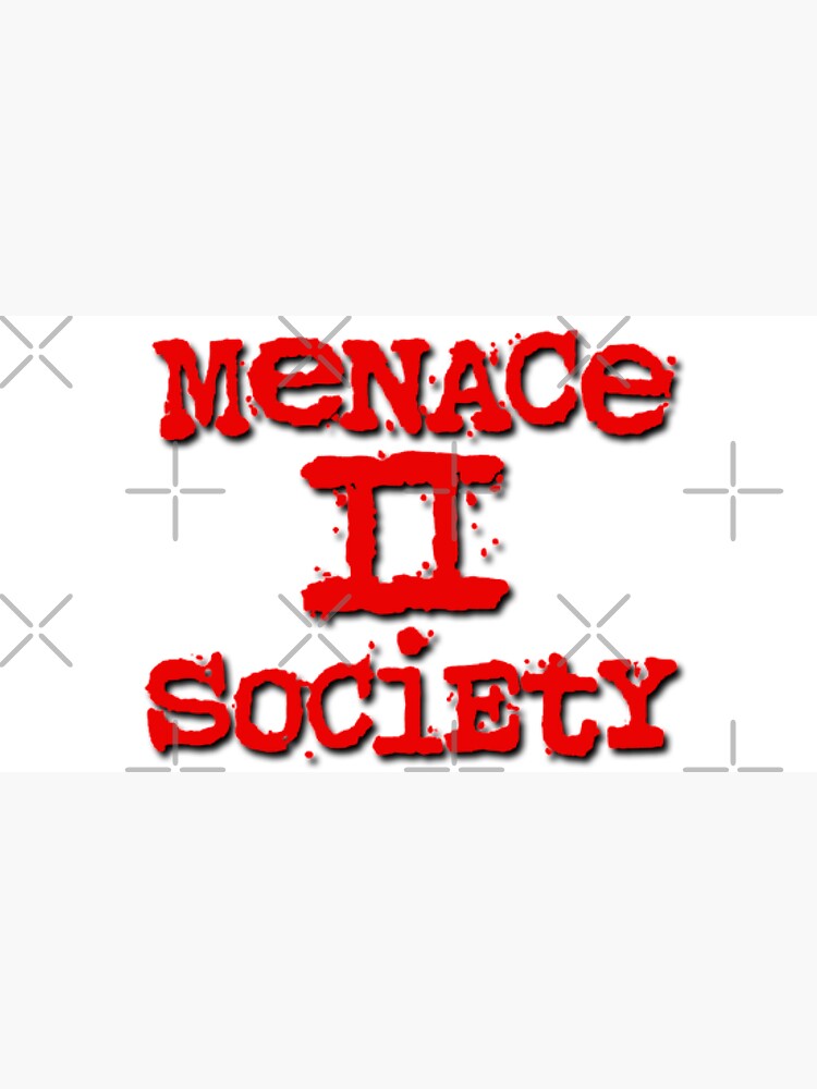 Menace II Society Cap for Sale by J-O-deci91