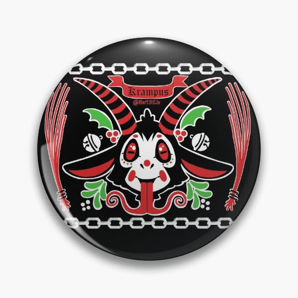 Item preview, Krampus Ugly Xmas Sweater designed and sold by Bat13SJx.
