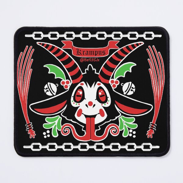 Item preview, Krampus Ugly Xmas Sweater  designed and sold by Bat13SJx.