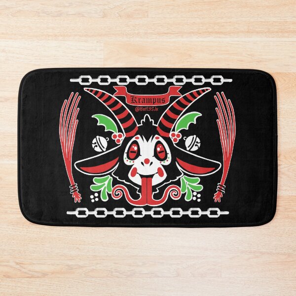Item preview, Krampus Ugly Xmas Sweater designed and sold by Bat13SJx.