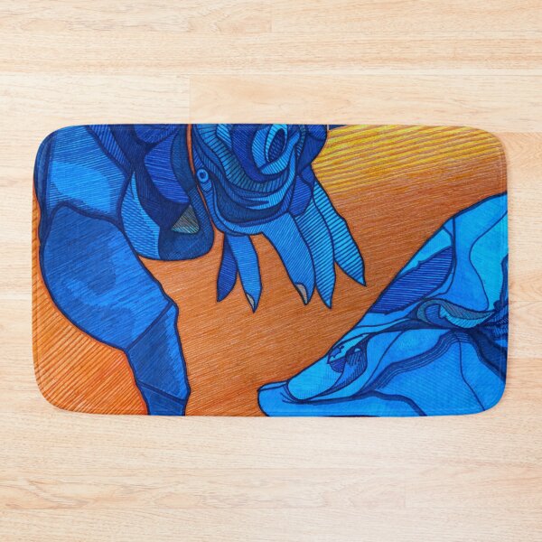 Item preview, Bold Invertebrates designed and sold by jessekruze.