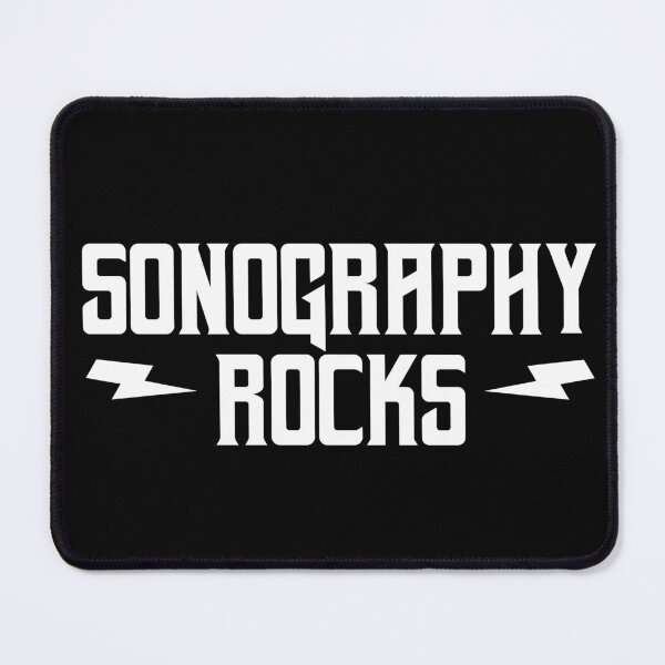 Item preview, Sonography Rocks designed and sold by teesaurus.