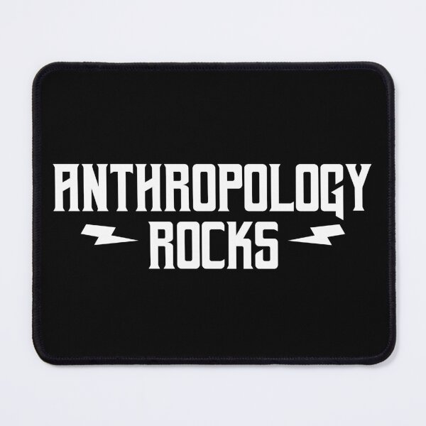 Item preview, Anthropology Rocks designed and sold by teesaurus.